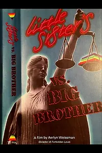 Главный постер фильма «Little Sister's vs. Big Brother (2002)»