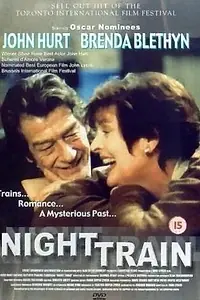 Главный постер фильма «Ночной поезд (1998)»