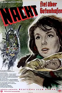 Главный постер фильма «Ночь над Готенхафеном (1960)»