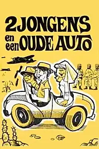 Постер к фильму «Twee jongens en een oude auto (1969)»