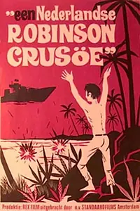 Постер к фильму «Голландский Робинзон Крузо (1969)»