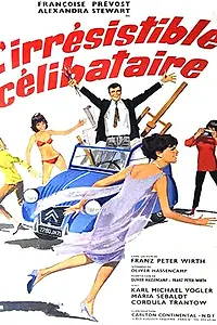 Главный постер фильма «Bekenntnisse eines möblierten Herrn (1963)»