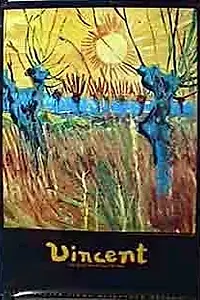 Постер к мультфильму «Винсент (1987)»
