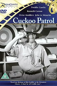 Постер к фильму «The Cuckoo Patrol (1967)»