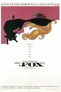 Постер к фильму «Лис (1967)»