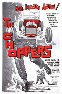 Постер к фильму «The Choppers (1961)»