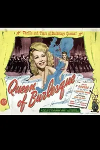 Главный постер фильма «Queen of Burlesque (1946)»