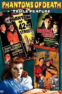 Постер к фильму «Phantom Killer (1942)»