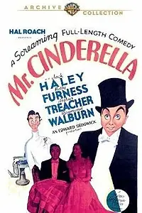 Главный постер фильма «Mister Cinderella (1936)»