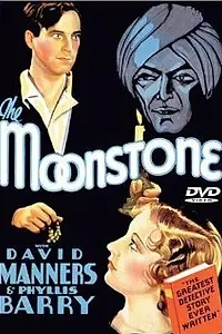 Главный постер фильма «Лунный камень (1934)»