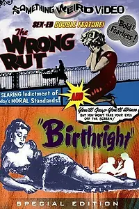 Постер к фильму «Birthright (1951)»