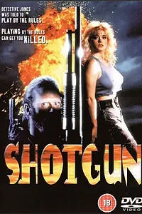 Главный постер фильма «Дробовик (1989)»