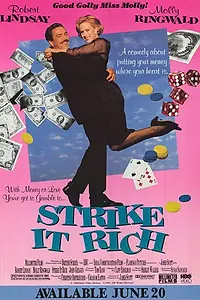 Постер к фильму «Внезапное богатство (1989)»