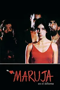 Главный постер фильма «Маруха в аду (1983)»