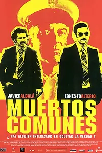 Постер к фильму «Общие умершие (2004)»