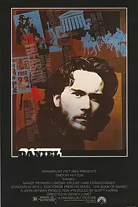 Постер к фильму «Дэниел (1983)»