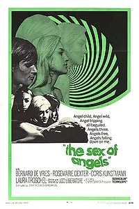 Главный постер фильма «Ангельский секс (1968)»