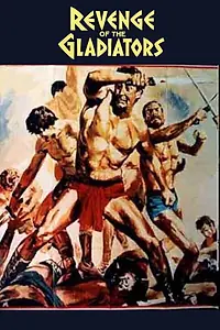 Постер к фильму «Месть гладиаторов (1964)»