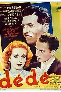 Постер к фильму «Деде (1934)»