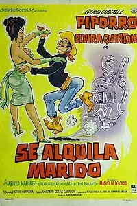 Постер к фильму «Se alquila marido (1961)»