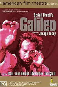 Постер к фильму «Галилео (1974)»