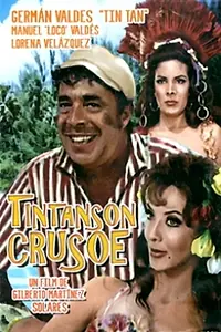 Постер к фильму «Tintansón CruZoe (1965)»
