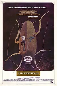 Главный постер фильма «Похитители бриллиантов (1974)»