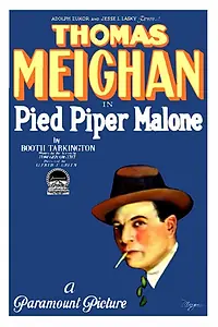 Постер к фильму «Крысолов Мэлоун (1924)»