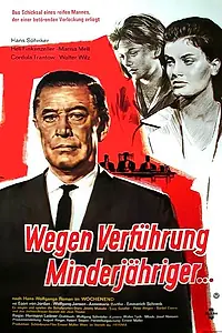 Постер к фильму «Wegen Verführung Minderjähriger (1960)»