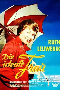 Главный постер фильма «Die ideale Frau (1959)»