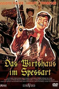 Постер к фильму «Харчевня в Шпессарте (1957)»