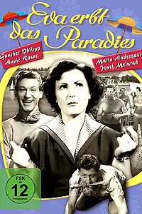 Постер к фильму «Ева наследует рай... приключение в Зальцкаммергуте (1951)»