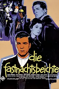 Постер к фильму «Исповедь накануне великого поста (1960)»