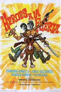 Постер к фильму «Ринго и Гринго против всех (1966)»