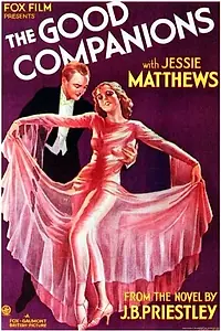 Постер к фильму «Хорошие компаньоны (1933)»