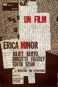 Постер к фильму «Эрика Минор (1974)»
