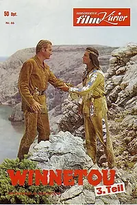 Постер к фильму «Виннету 3 (1965)»