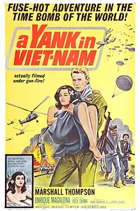 Главный постер фильма «Янки во Вьетнаме (1964)»