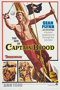Постер к фильму «Сын Капитана Блада (1962)»