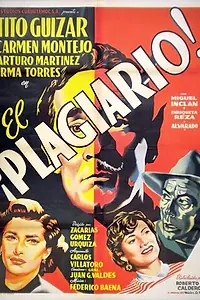 Постер к фильму «El plagiario (1955)»