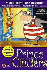 Постер к мультфильму «Prince Cinders (1993)»