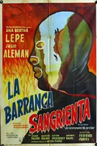 Главный постер фильма «La barranca sangrienta (1962)»