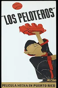 Постер к фильму «Los peloteros (1951)»
