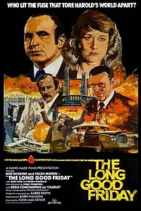 Главный постер фильма «Долгая Страстная пятница (1979)»