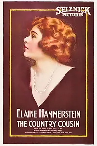 Главный постер фильма «The Country Cousin (1919)»
