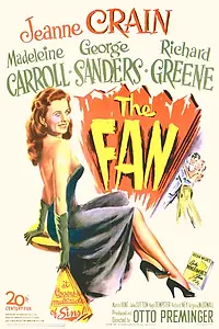 Постер к фильму «Веер (1949)»