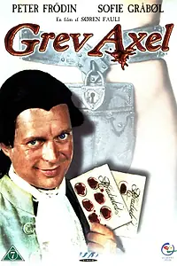 Постер к фильму «Граф Аксель (2001)»