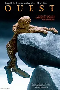 Постер к мультфильму «Квест (1996)»