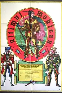 Главный постер фильма «Последний из Могикан (1968)»