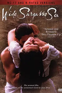 Главный постер фильма «Широкое Саргассово море (1992)»